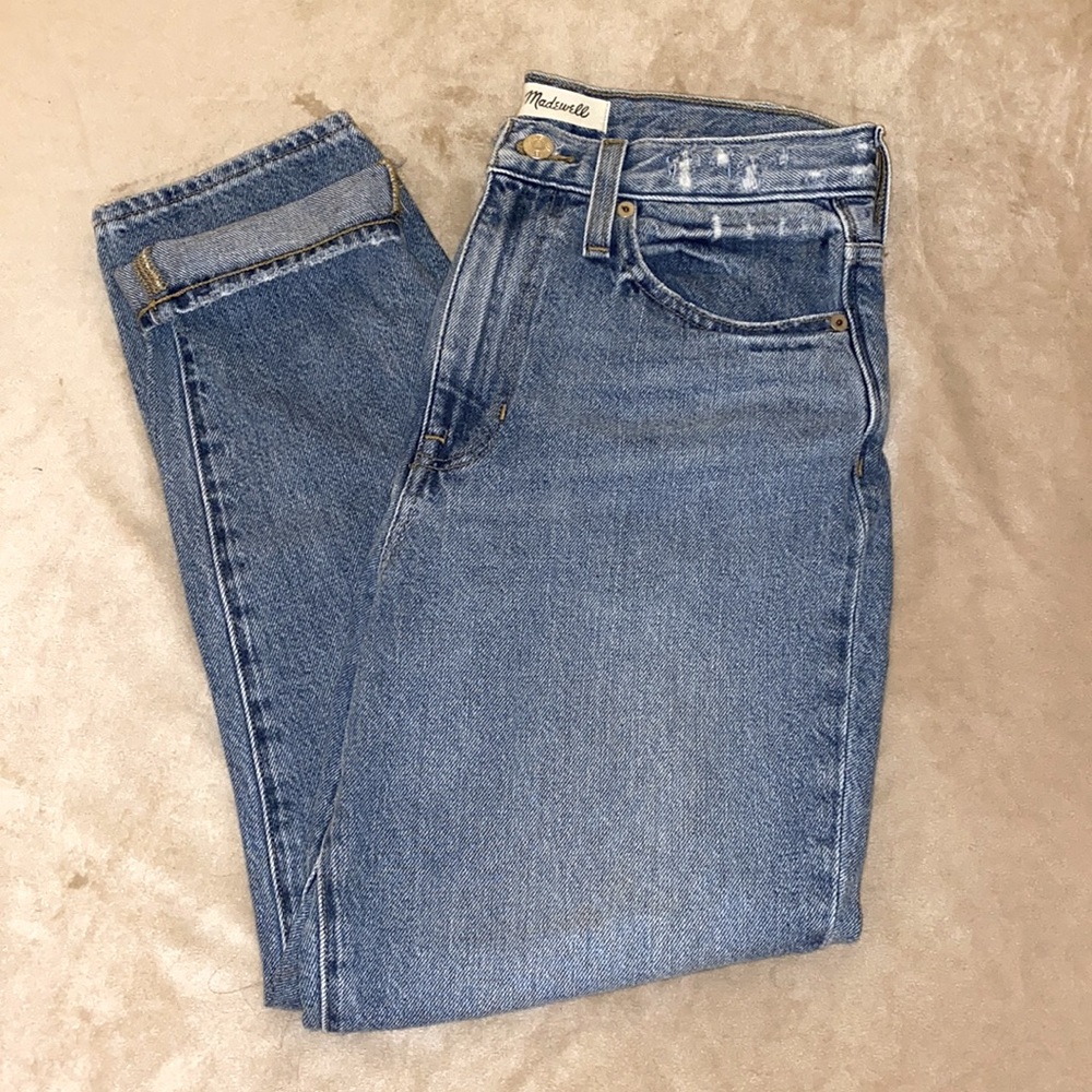 madewell jeans